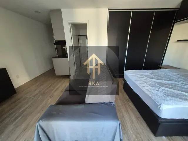 Apartamento 1 quarto e 1 banheiro, para alugar, no bairro Campo Belo em São Paulo