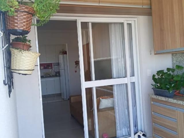 Foto do Apartamento - Apartamento com 3 dormitórios à venda, 73 m² por R$ 445.000 - Jardim América - Sacada Gourmet - SJC/SP | RUSSI IMÓVEIS