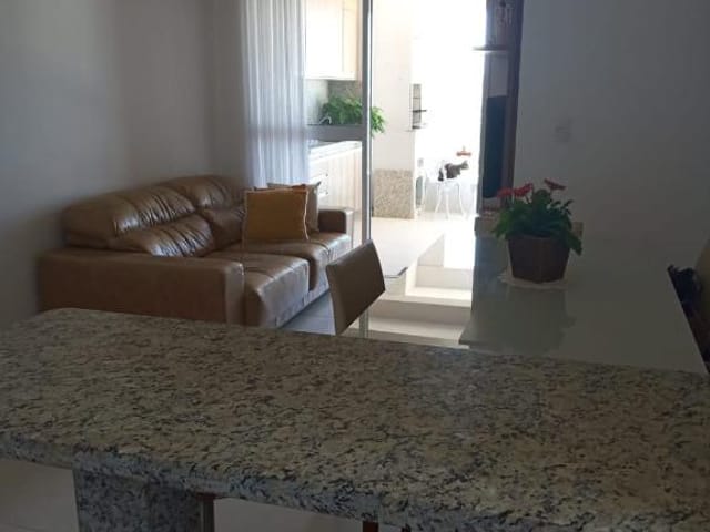 Foto do Apartamento - Apartamento com 3 dormitórios à venda, 73 m² por R$ 445.000 - Jardim América - Sacada Gourmet - SJC/SP | RUSSI IMÓVEIS