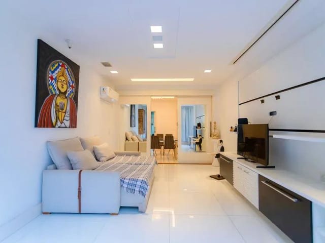 Foto do Apartamento - Apartamento à venda, Ipanema, Rio de Janeiro, RJ | Patrimóvel Administradora