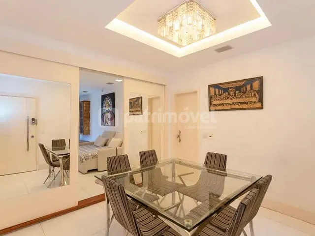 Apartamento 3 quartos e 3 banheiros, à venda, no bairro Ipanema em Rio de Janeiro