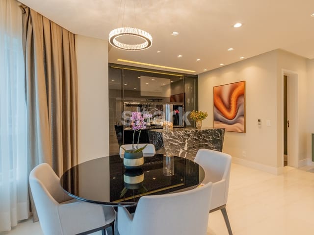 Apartamento com 264m² 3 quartos e 5 banheiros, à venda, no bairro Green Valley Alphaville em Barueri