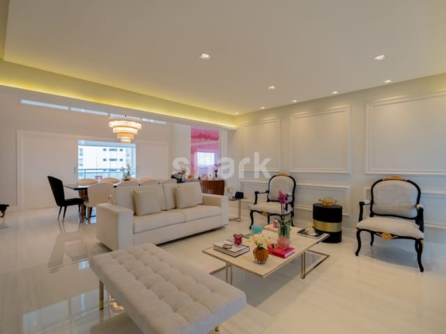 Apartamento com 264m² 3 quartos e 5 banheiros, à venda, no bairro Green Valley Alphaville em Barueri