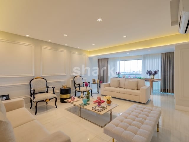 Apartamento com 264m² 3 quartos e 5 banheiros, à venda, no bairro Green Valley Alphaville em Barueri