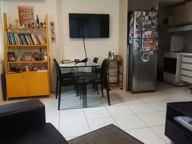 Flat 1 quarto e 2 banheiros, à venda, no bairro Pina em Recife