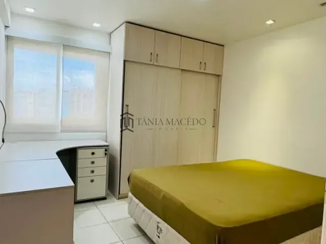 Flat 1 quarto e 2 banheiros, à venda, no bairro Pina em Recife