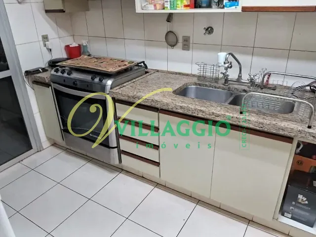 Apartamento com 130m² 3 quartos e 3 banheiros, à venda, no bairro Vila Diva em São José do Rio Preto