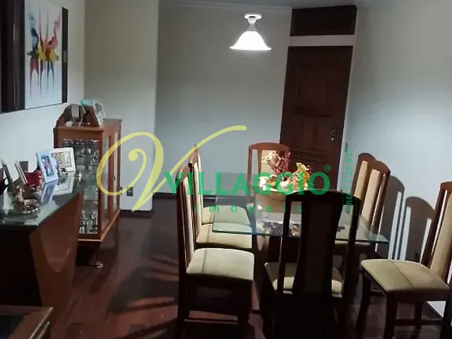 Apartamento com 130m² 3 quartos e 3 banheiros, à venda, no bairro Vila Diva em São José do Rio Preto
