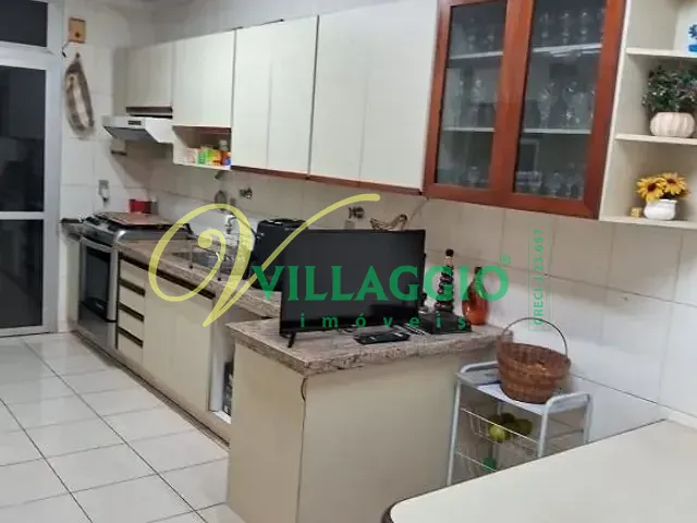 Apartamento com 130m² 3 quartos e 3 banheiros, à venda, no bairro Vila Diva em São José do Rio Preto