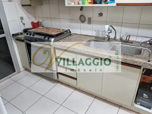 Apartamento com 130m² 3 quartos e 3 banheiros, à venda, no bairro Vila Diva em São José do Rio Preto