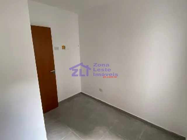 Apartamento 2 quartos e 1 banheiro, à venda, no bairro Vila Formosa em São Paulo