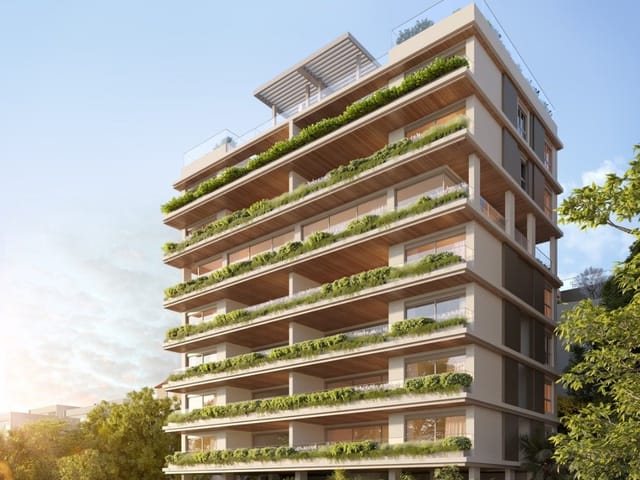 Foto do Apartamento - Apartamento à venda 2 Quartos 2 Suites 2 Vagas 134.17M² Vila Madalena São Paulo - SP | 180° Rua Fidalga | Lares e Andares Imóveis