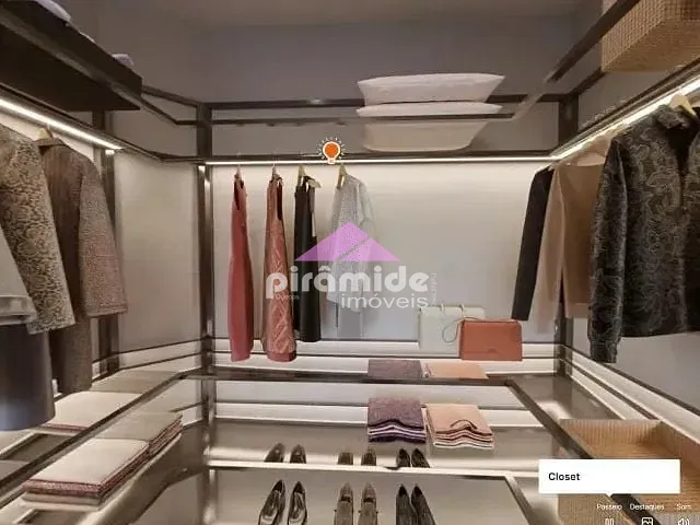Apartamento com 76m² 3 quartos e 3 banheiros, à venda, no bairro Jardim Satélite em São José dos Campos