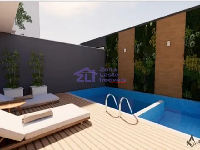 Apartamento 2 quartos e 1 banheiro, à venda, no bairro Cidade Patriarca em São Paulo