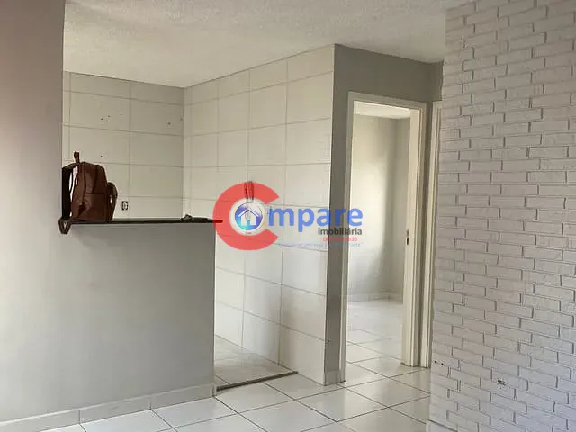 Apartamento com 45m² 2 quartos e 1 banheiro, à venda, no bairro Água Chata em Guarulhos