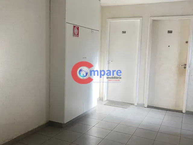 Apartamento com 45m² 2 quartos e 1 banheiro, à venda, no bairro Água Chata em Guarulhos