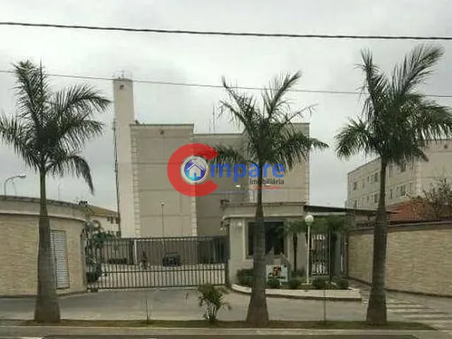 Apartamento com 45m² 2 quartos e 1 banheiro, à venda, no bairro Água Chata em Guarulhos