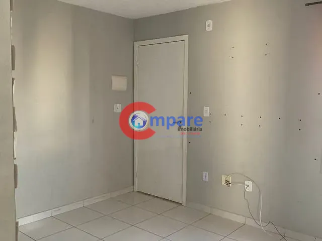Apartamento com 45m² 2 quartos e 1 banheiro, à venda, no bairro Água Chata em Guarulhos