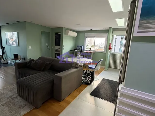 Apartamento com 61m² 1 quarto e 1 banheiro, para alugar, no bairro Vila Regente Feijó em São Paulo