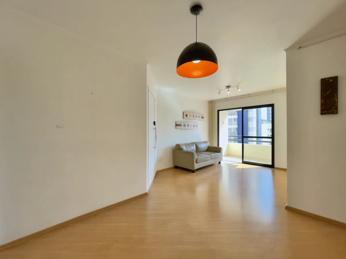 Apartamento para venda em Vila Mascote com 3 quartos, sendo 1 suíte, 75m²