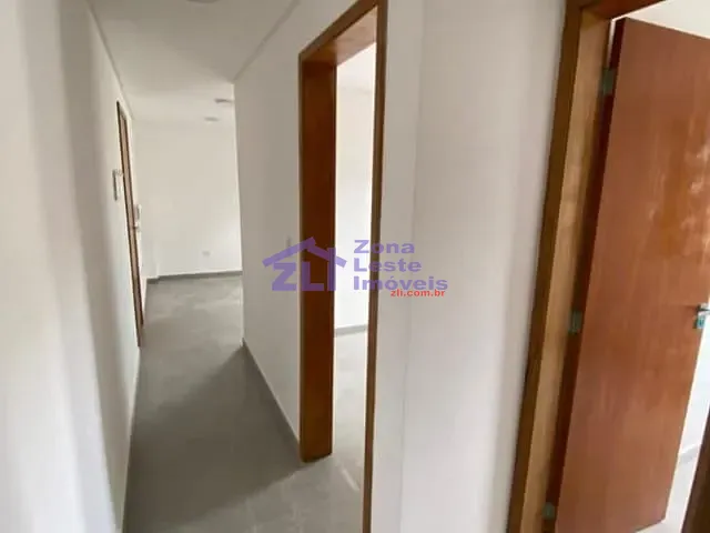 Apartamento 2 quartos e 1 banheiro, à venda, no bairro Vila Formosa em São Paulo