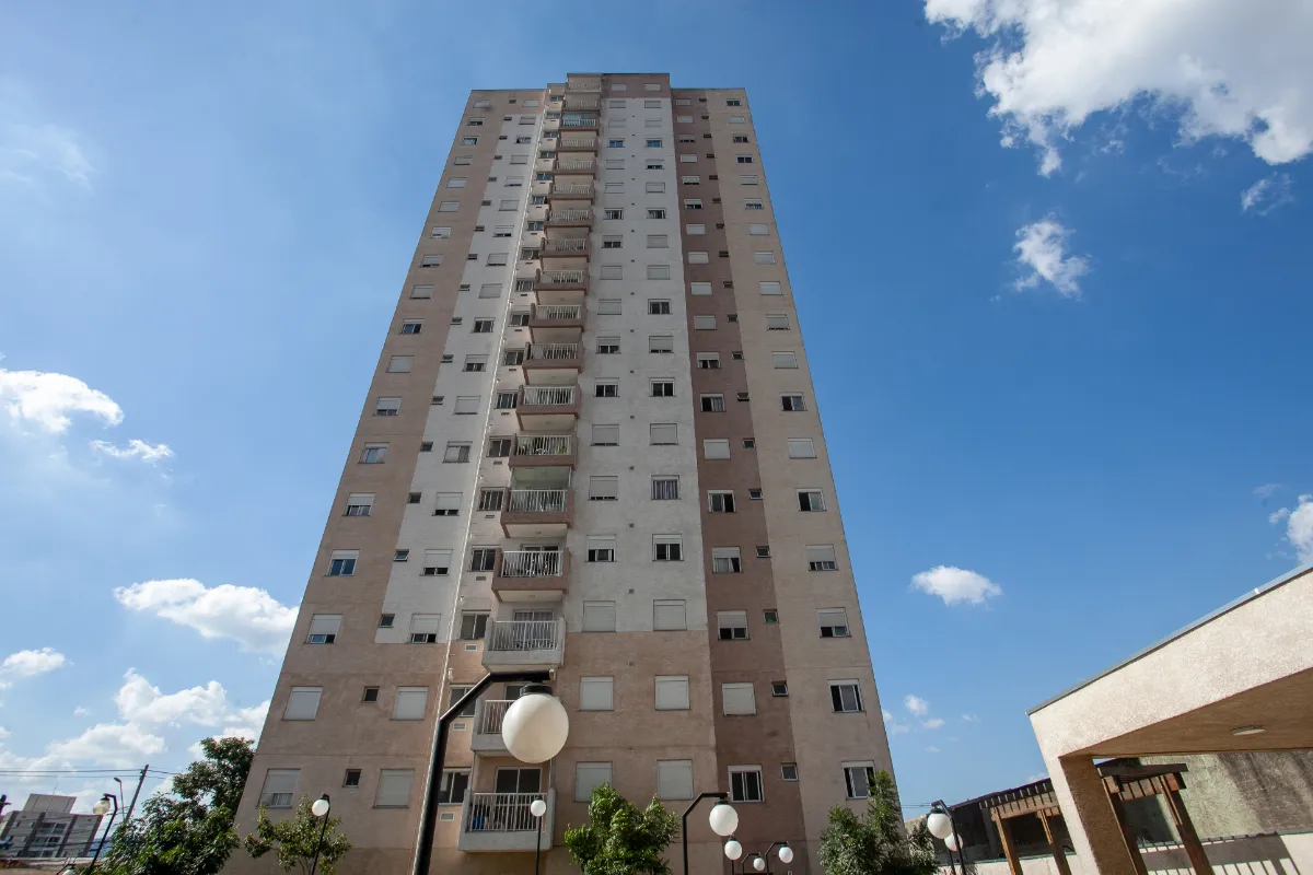 Apartamento para venda em Vila Souza com 2 quartos, 41m²