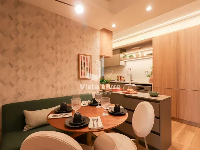 Apartamento com 126m² 3 quartos e 4 banheiros, à venda, no bairro Vila Mariana em São Paulo