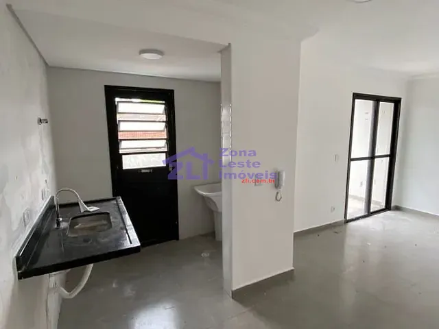 Apartamento com 82m² 2 quartos e 1 banheiro, à venda, no bairro Vila Formosa em São Paulo