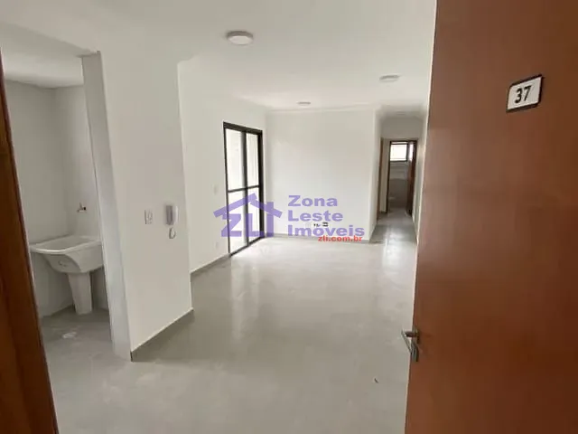 Apartamento com 82m² 2 quartos e 1 banheiro, à venda, no bairro Vila Formosa em São Paulo