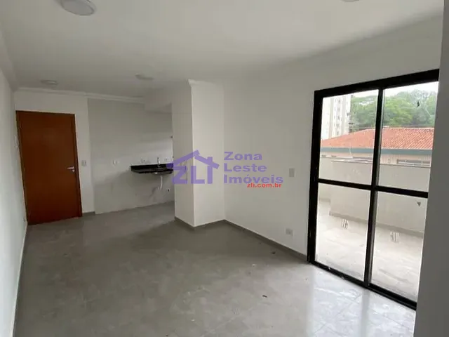 Apartamento com 82m² 2 quartos e 1 banheiro, à venda, no bairro Vila Formosa em São Paulo