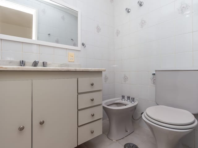 Apartamento com 95m² 3 quartos e 3 banheiros, à venda, no bairro Indianópolis em São Paulo