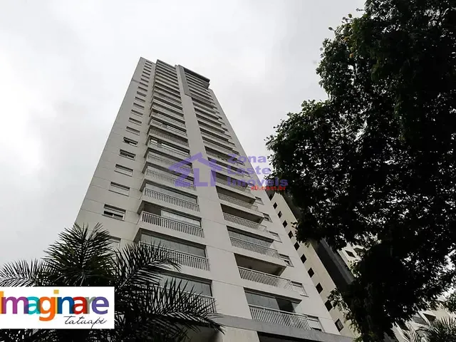 Apartamento com 86m² 2 quartos e 2 banheiros, à venda, no bairro Tatuapé em São Paulo