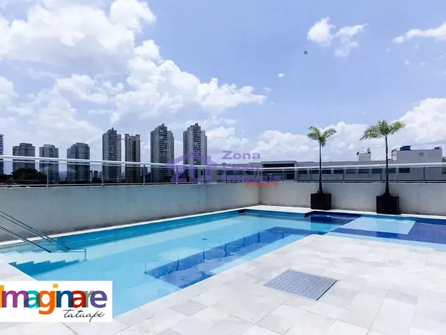 Apartamento com 86m² 2 quartos e 2 banheiros, à venda, no bairro Tatuapé em São Paulo