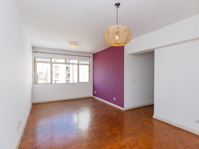 Apartamento com 100m² 3 quartos e 2 banheiros, à venda, no bairro Pinheiros em São Paulo