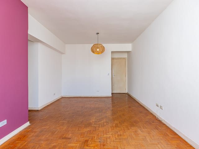 Apartamento com 100m² 3 quartos e 2 banheiros, à venda, no bairro Pinheiros em São Paulo