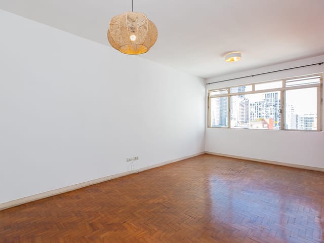 Apartamento com 100m² 3 quartos e 2 banheiros, à venda, no bairro Pinheiros em São Paulo