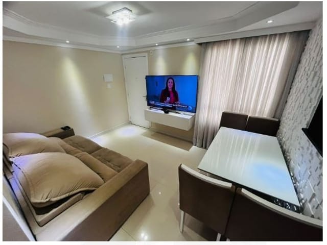 Foto do Apartamento - Apartamento à venda, Jardim Ansalca, Guarulhos, SP | Imobiliária Compare