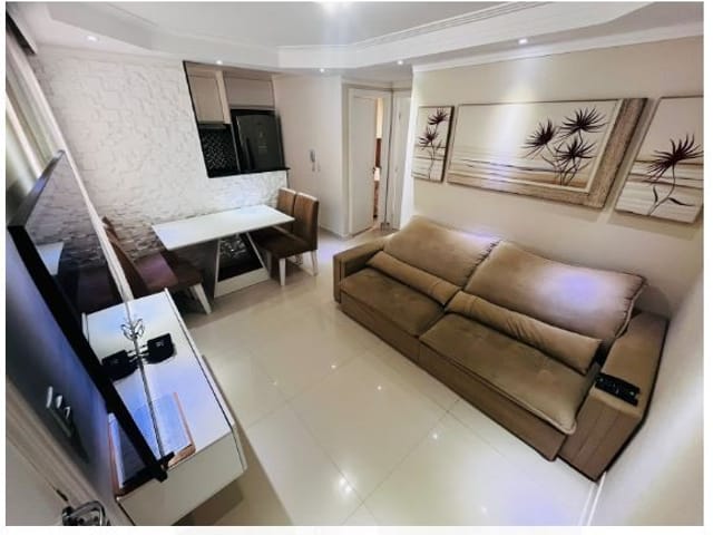 Foto do Apartamento - Apartamento à venda, Jardim Ansalca, Guarulhos, SP | Imobiliária Compare