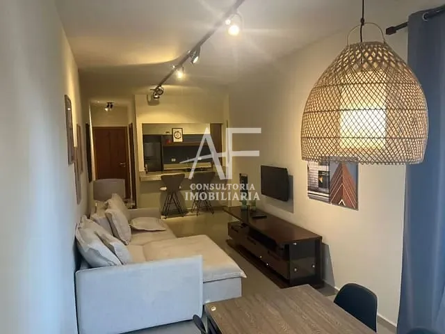 Apartamento com 115m² 2 quartos e 3 banheiros, à venda, no bairro Praia Grande em Ubatuba