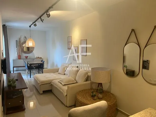 Apartamento com 115m² 2 quartos e 3 banheiros, à venda, no bairro Praia Grande em Ubatuba