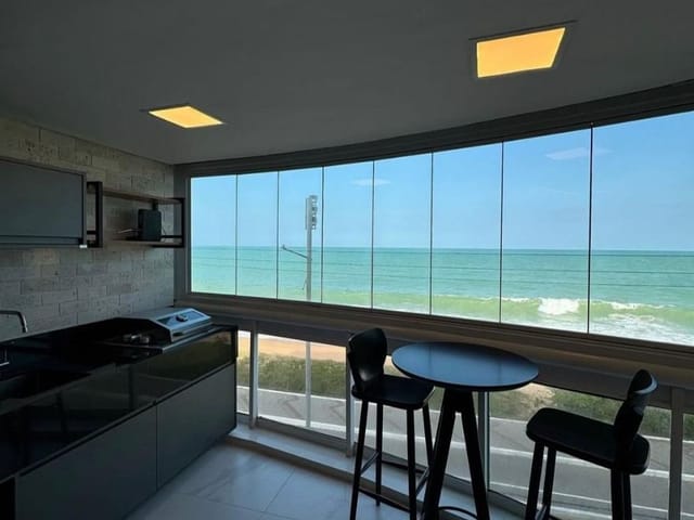 Apartamento com 147m² 2 quartos e 3 banheiros, à venda, no bairro Cavaleiros em Macaé