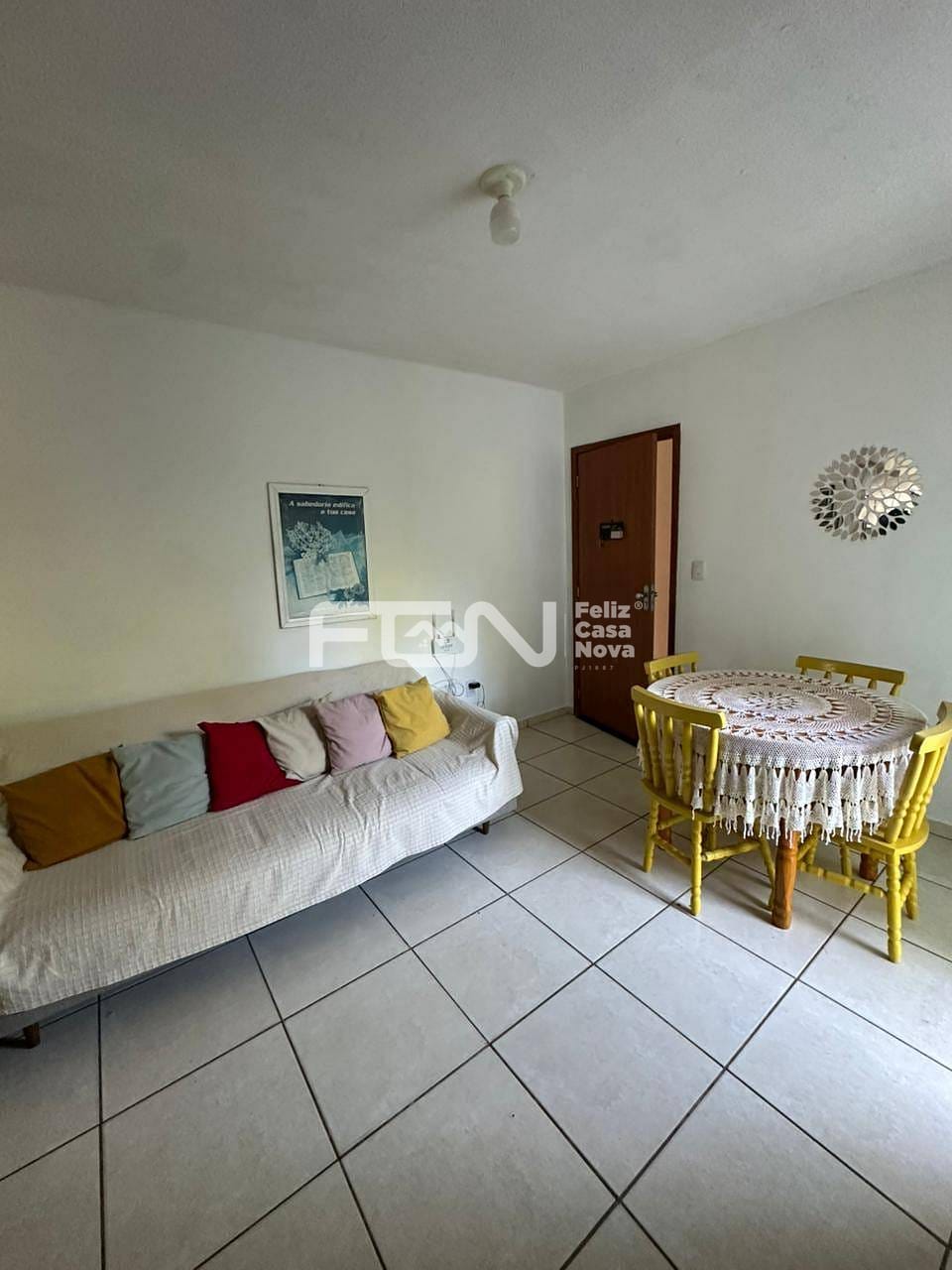 Apartamento, 2 quartos, 49 m² - Foto 2