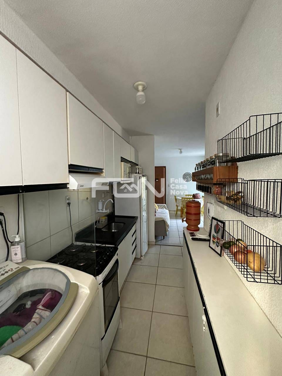 Apartamento, 2 quartos, 49 m² - Foto 3