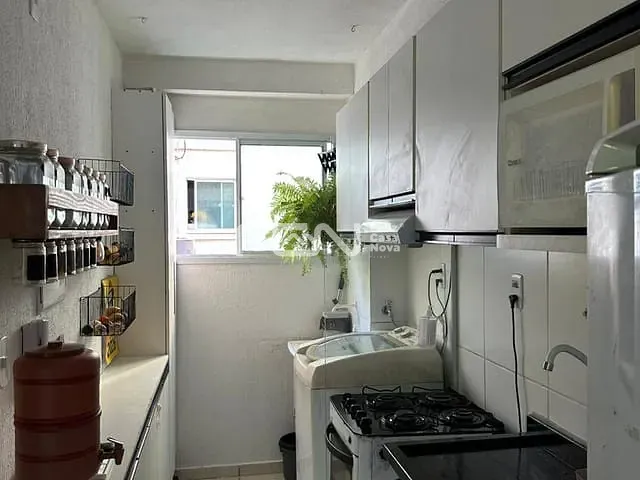 Apartamento 2 quartos e 2 banheiros, à venda ou para alugar, no bairro Lama Preta em Camaçari