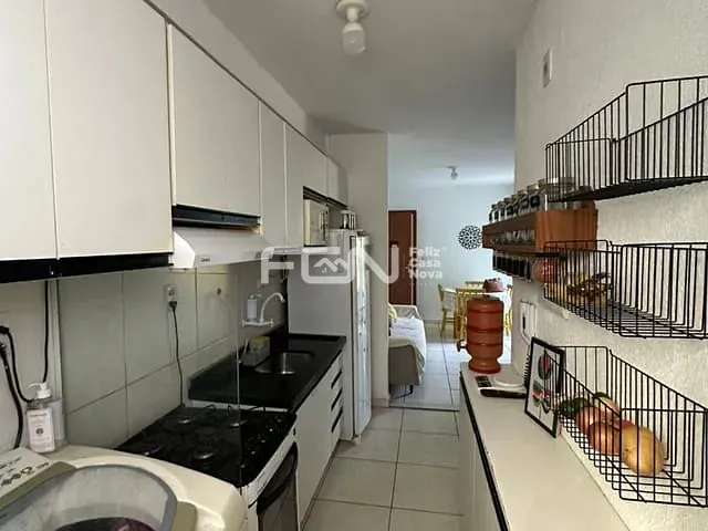 Apartamento 2 quartos e 2 banheiros, à venda ou para alugar, no bairro Lama Preta em Camaçari