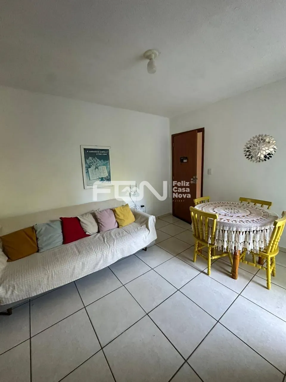 Apartamento, 2 quartos, 49 m² - Foto 2