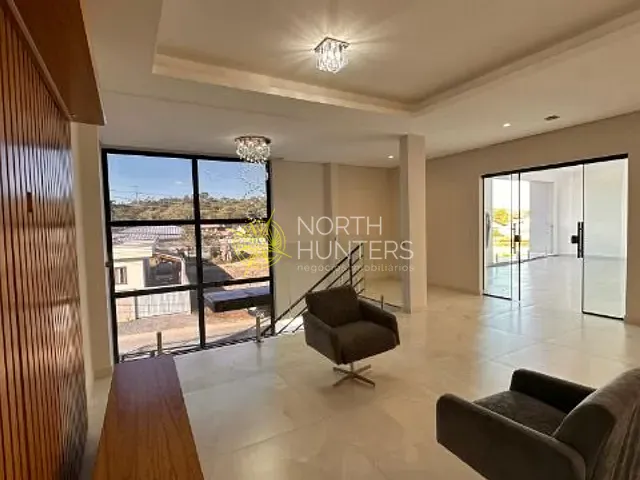 Apartamento com 200m² 3 quartos e 3 banheiros, para alugar, no bairro Vila Nova em Joinville