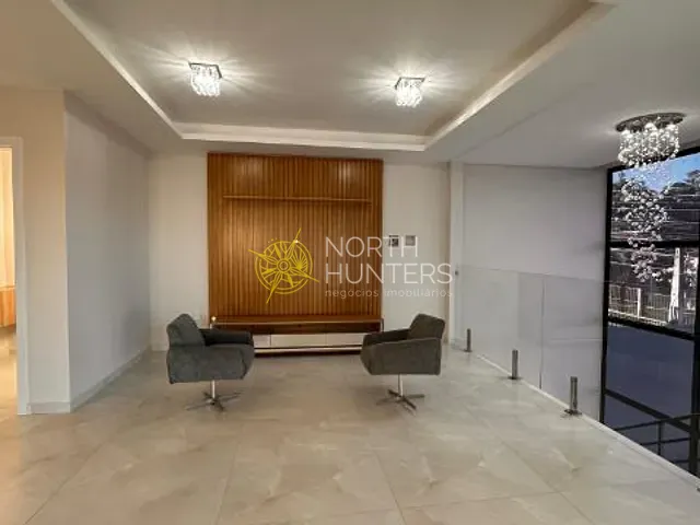 Apartamento com 200m² 3 quartos e 3 banheiros, para alugar, no bairro Vila Nova em Joinville