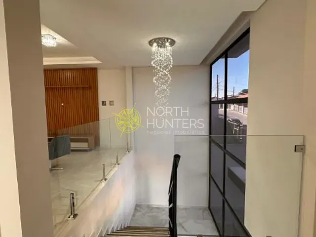 Apartamento com 200m² 3 quartos e 3 banheiros, para alugar, no bairro Vila Nova em Joinville