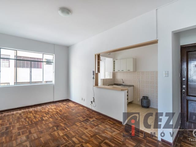 Apartamento 2 quartos e 1 banheiro, para alugar, no bairro Bonfim em Almirante Tamandaré